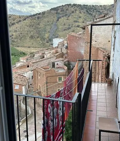 Apartment Teletrabajo En Paz O Fin De Semana En El Pueblo Moros