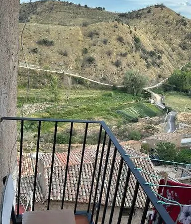 Teletrabajo En Paz O Fin De Semana En El Pueblo Apartment Moros