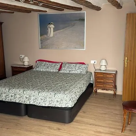 Teletrabajo En Paz O Fin De Semana En El Pueblo Apartamento Moros