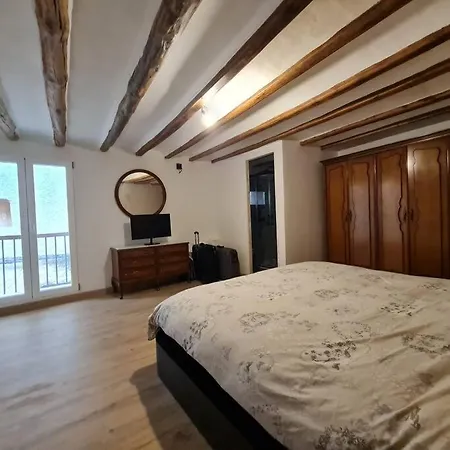 Teletrabajo En Paz O Fin De Semana En El Pueblo *