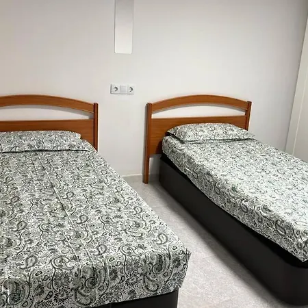 Teletrabajo En Paz O Fin De Semana En El Pueblo Apartament