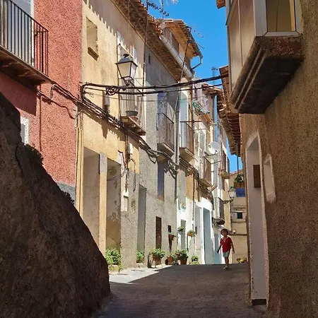 Apartamento Teletrabajo En Paz O Fin De Semana En El Pueblo *