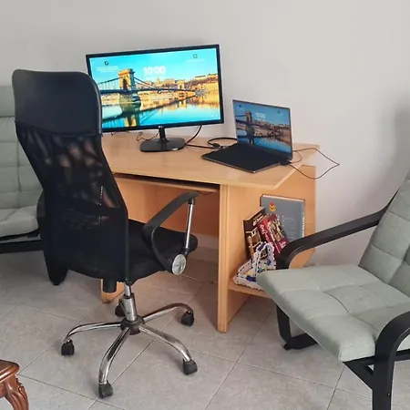 Apartamento Teletrabajo En Paz O Fin De Semana En El Pueblo Moros