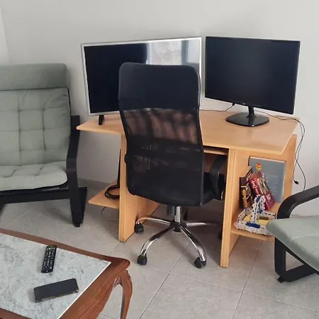 Teletrabajo En Paz O Fin De Semana En El Pueblo Apartament