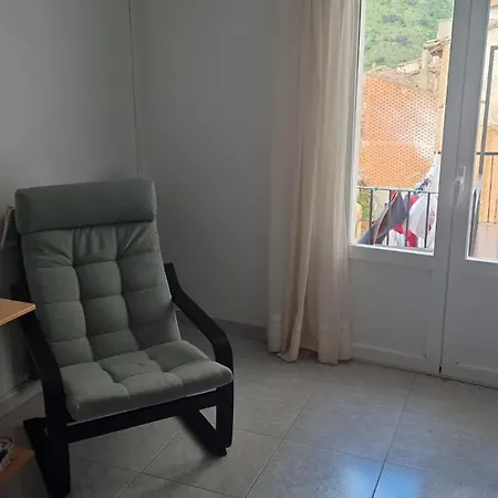 Teletrabajo En Paz O Fin De Semana En El Pueblo Apartamento *