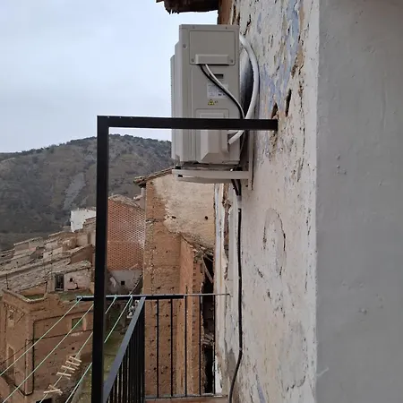 Apartament Teletrabajo En Paz O Fin De Semana En El Pueblo *