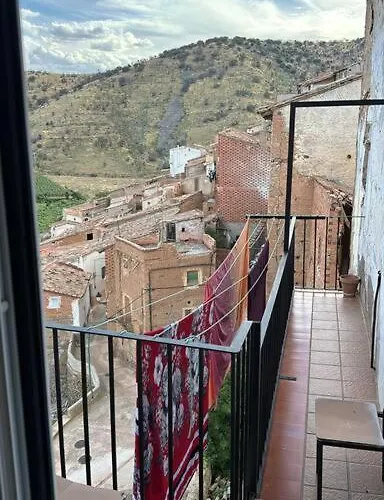 Appartement Teletrabajo En Paz O Fin De Semana En El Pueblo Moros