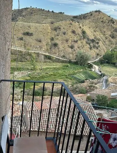 Teletrabajo En Paz O Fin De Semana En El Pueblo Appartement Moros