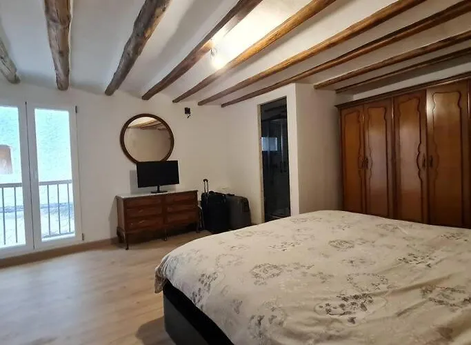 Teletrabajo En Paz O Fin De Semana En El Pueblo *