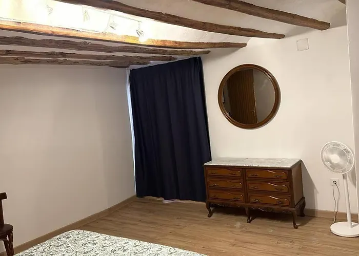 Appartement Teletrabajo En Paz O Fin De Semana En El Pueblo