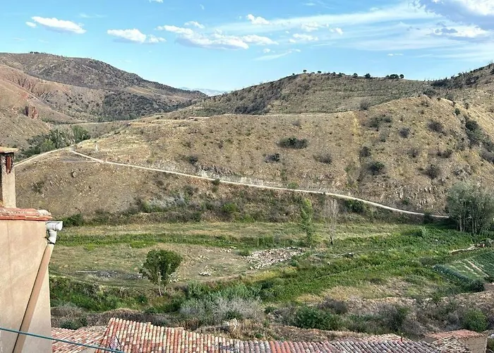 Teletrabajo En Paz O Fin De Semana En El Pueblo *