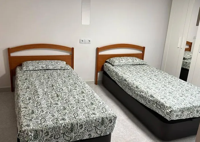 Teletrabajo En Paz O Fin De Semana En El Pueblo Appartement