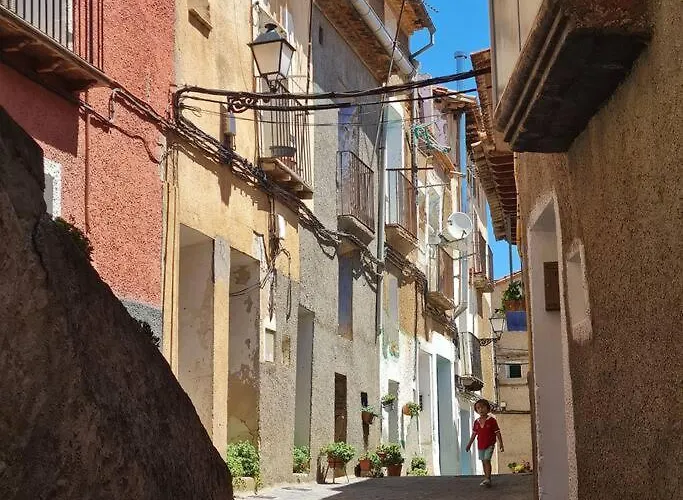 Appartement Teletrabajo En Paz O Fin De Semana En El Pueblo *