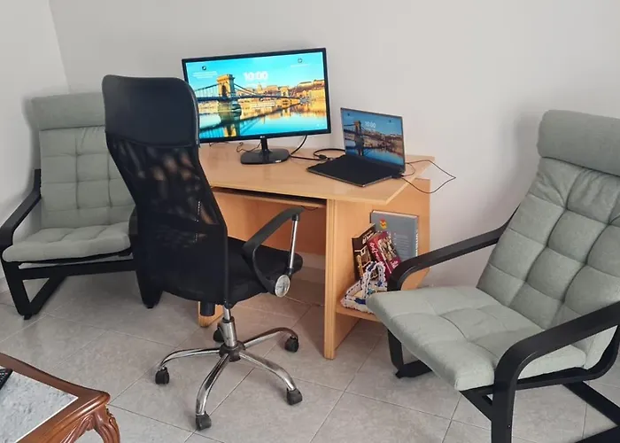 Appartement Teletrabajo En Paz O Fin De Semana En El Pueblo Moros