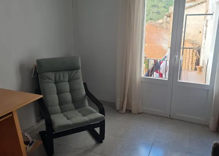 Teletrabajo En Paz O Fin De Semana En El Pueblo Appartement *